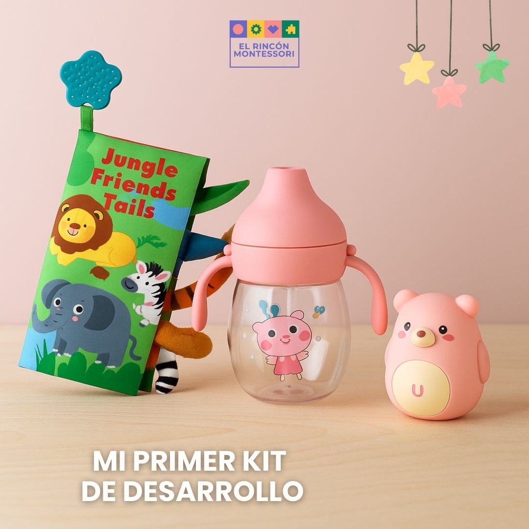 Mi Primer Kit De Desarrollo