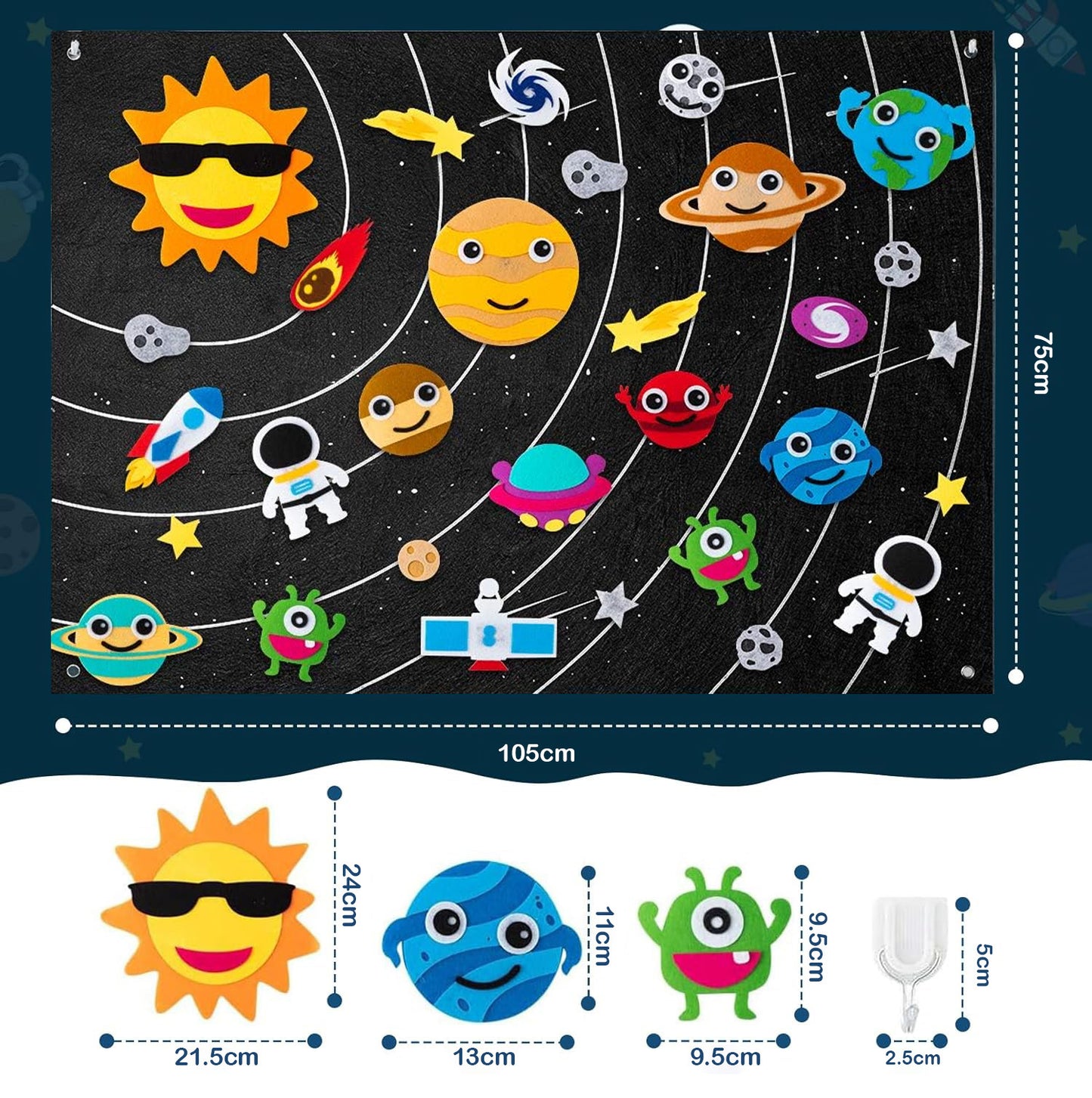 Kit Interactivo del Sistema Solar