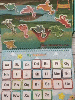 Libro de Aprendizaje Activo Montessori