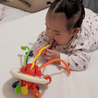 Juguete Sensorial Montessori