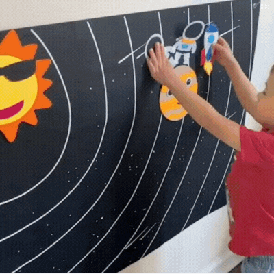 Kit Interactivo del Sistema Solar