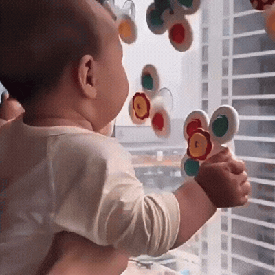 Jungle Spinner Montessori