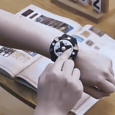 Carro Turbo Reloj