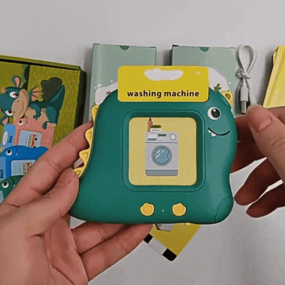 Flash Cards Interactivas