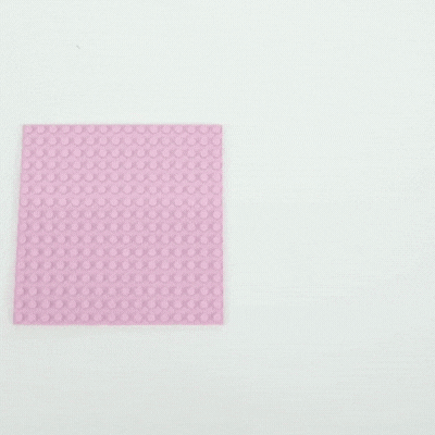 Castillo Princesa Fantasía x278 Bloques