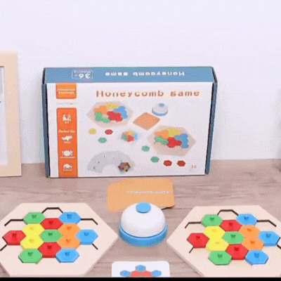 Juego De Destreza Montessori