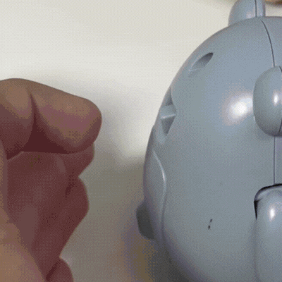 BabyMov: Pequeño Gateador