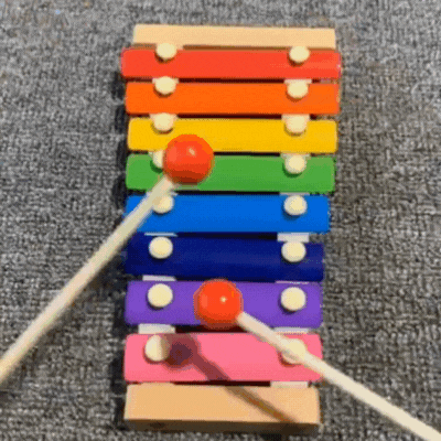 Xilófono Infantil 8 Notas