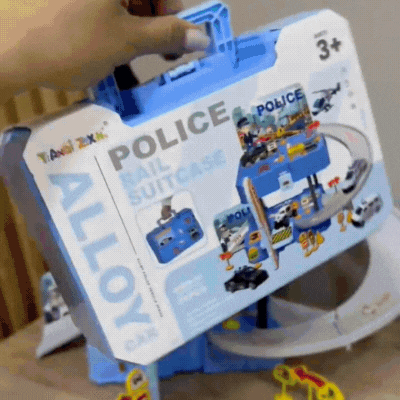 Rutas Viajeras Turbo Kids