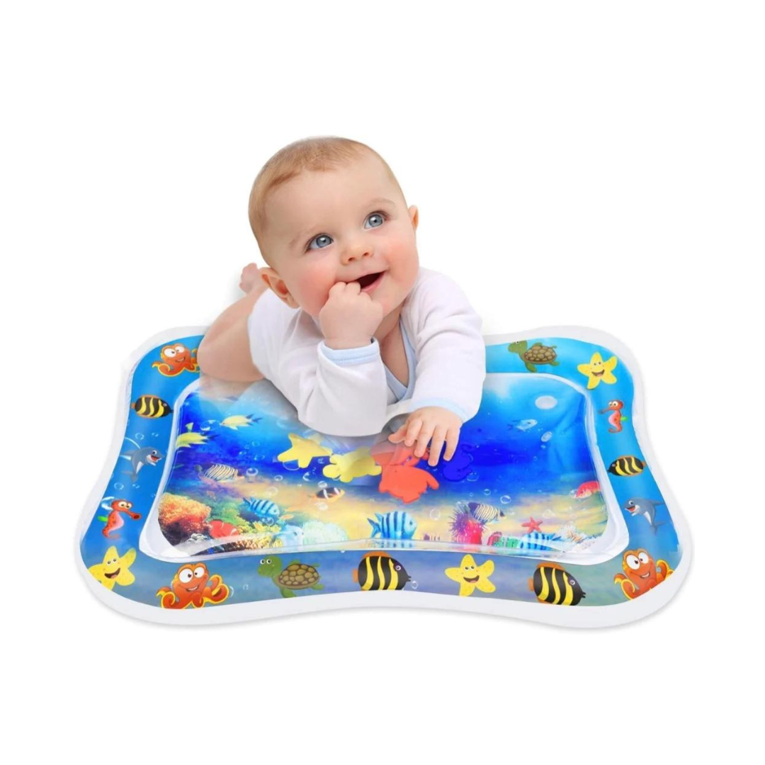 Tapete Sensorial para Bebés