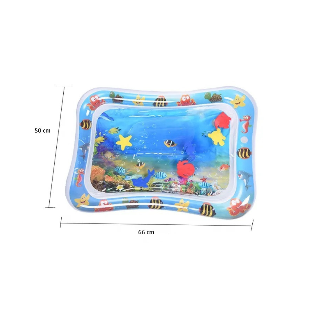 Tapete Sensorial para Bebés