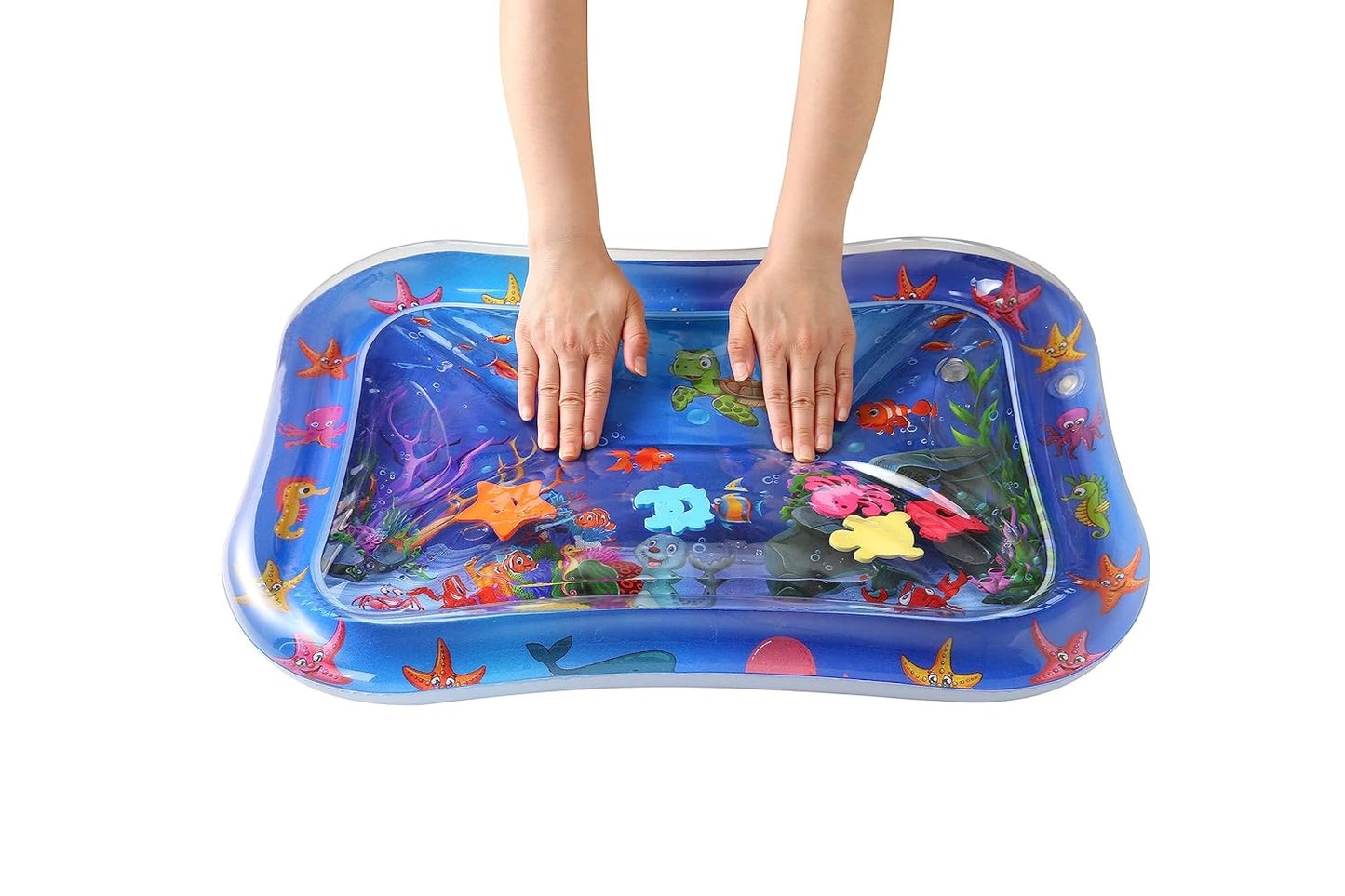 Tapete Sensorial para Bebés