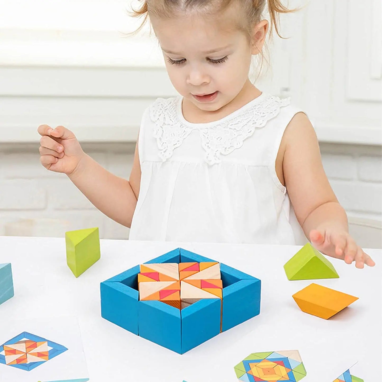 Mandala Armable Montessori
