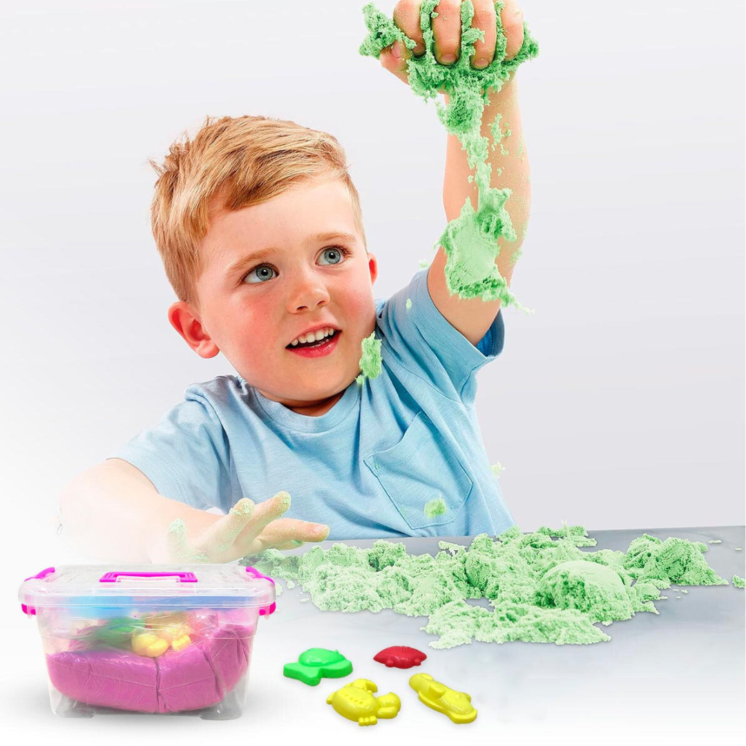 Arena Mágica Moldeable