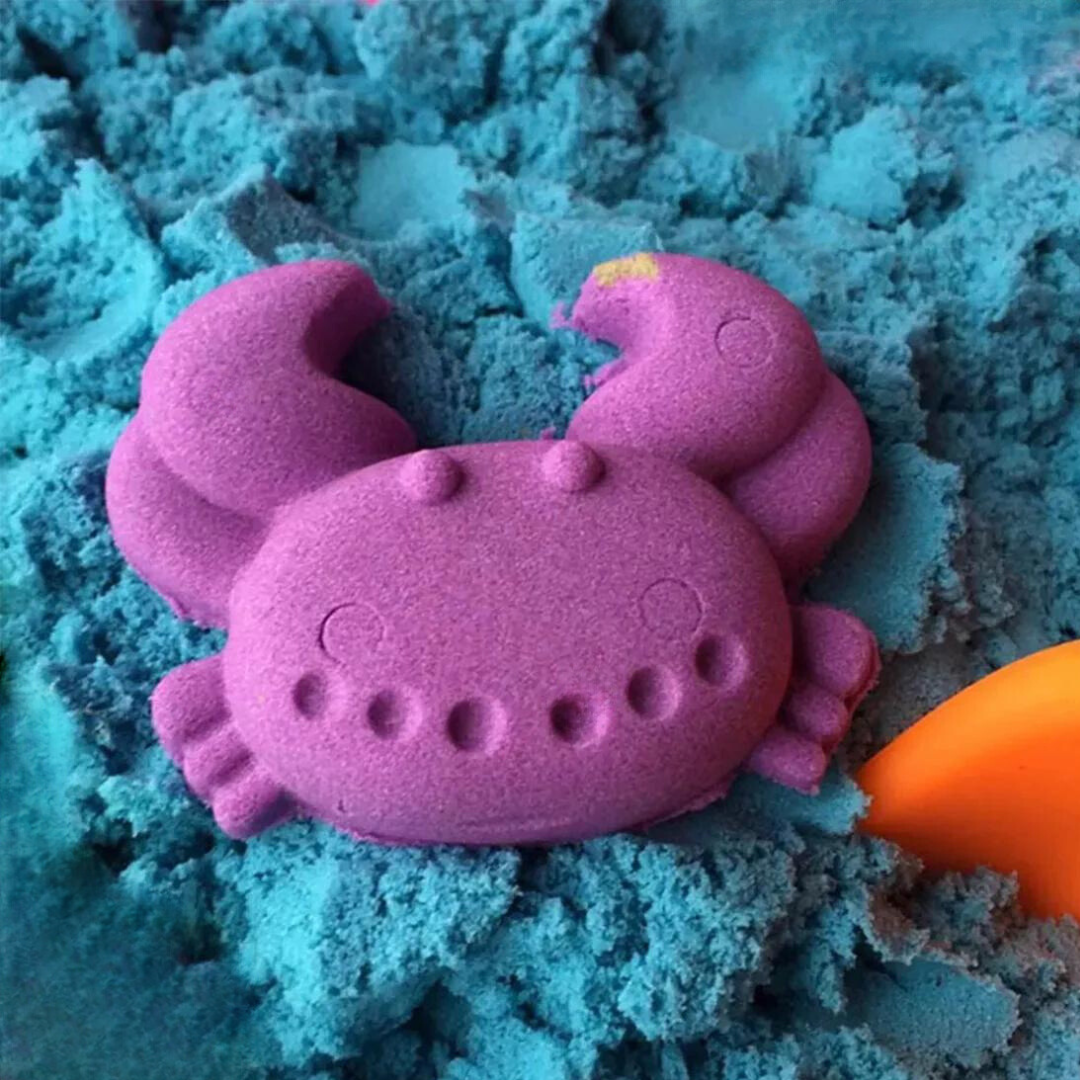 Arena Mágica Moldeable