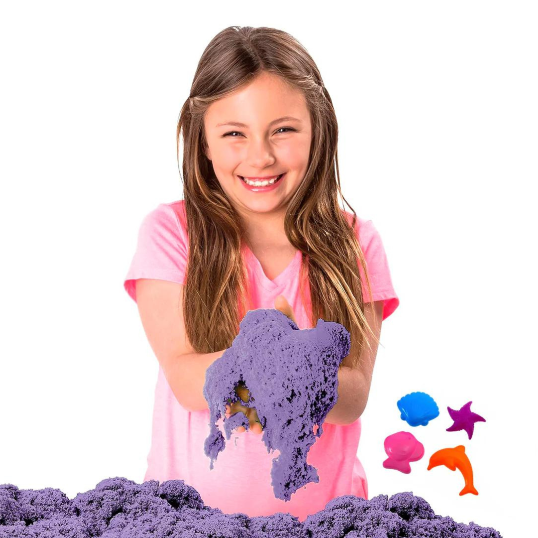 Arena Mágica Moldeable