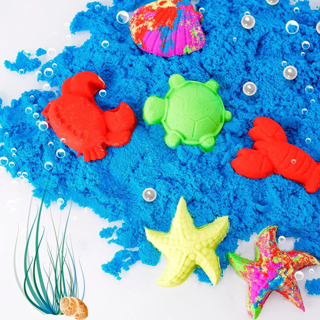 Arena Mágica Moldeable