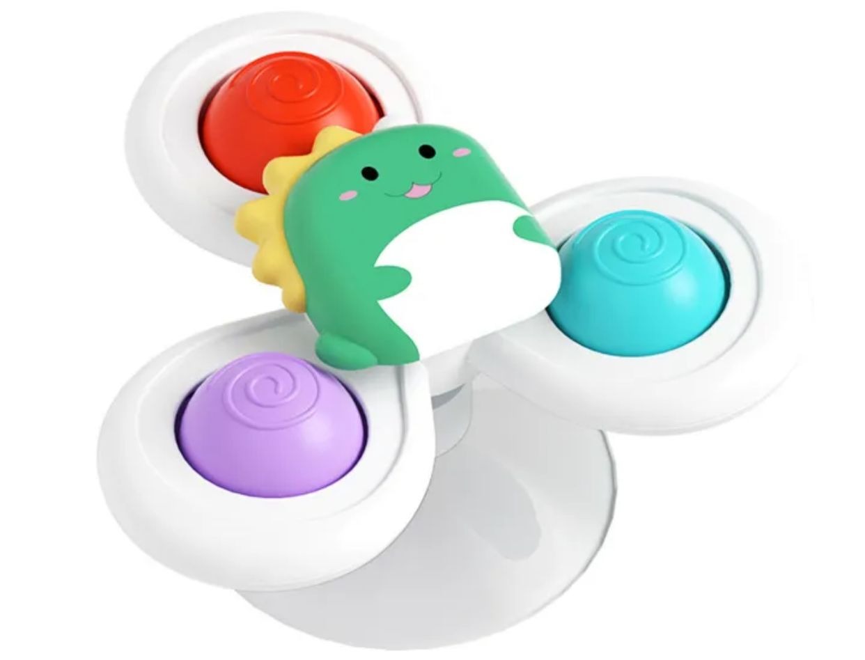 Jungle Spinner Montessori