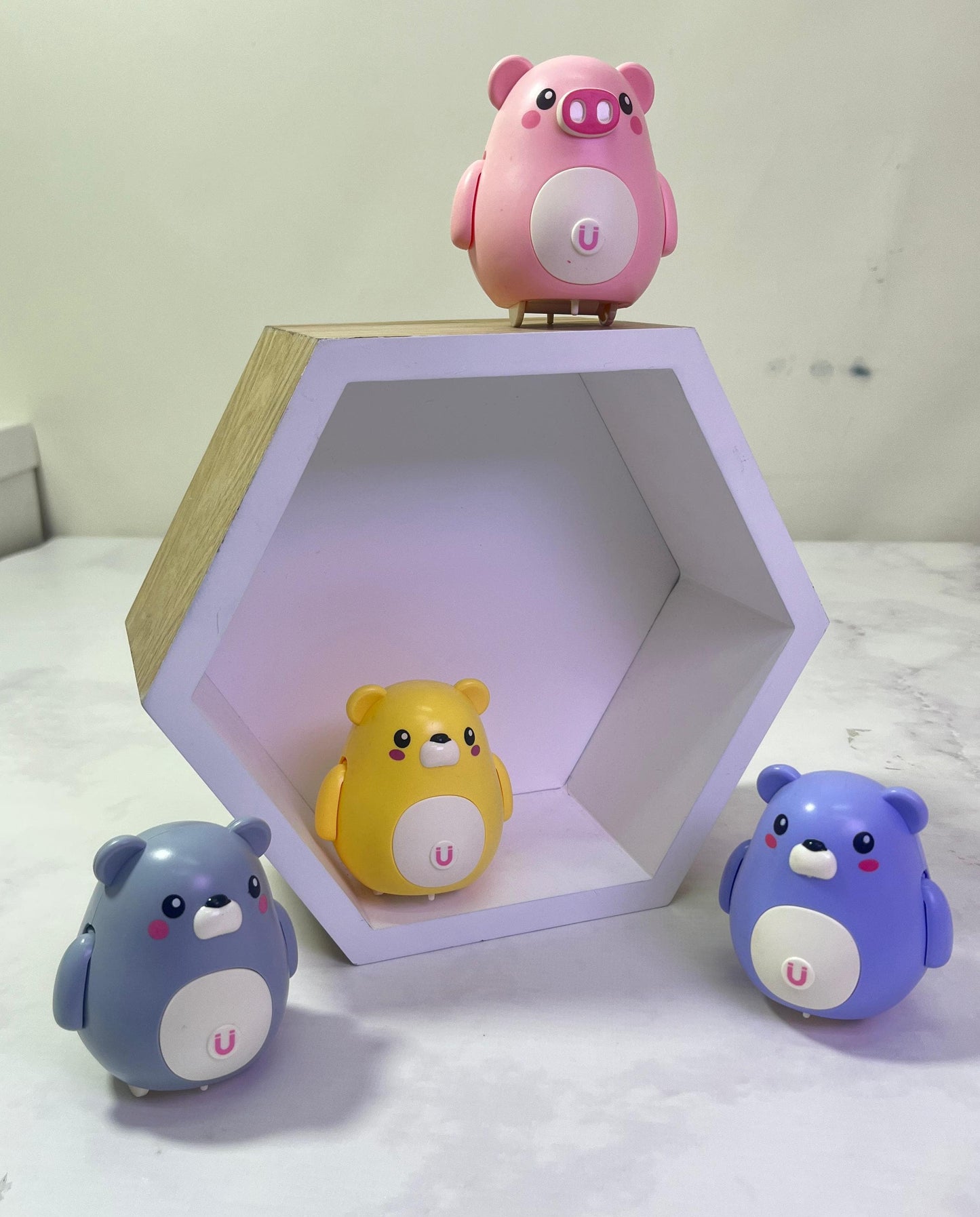 BabyMov: Pequeño Gateador