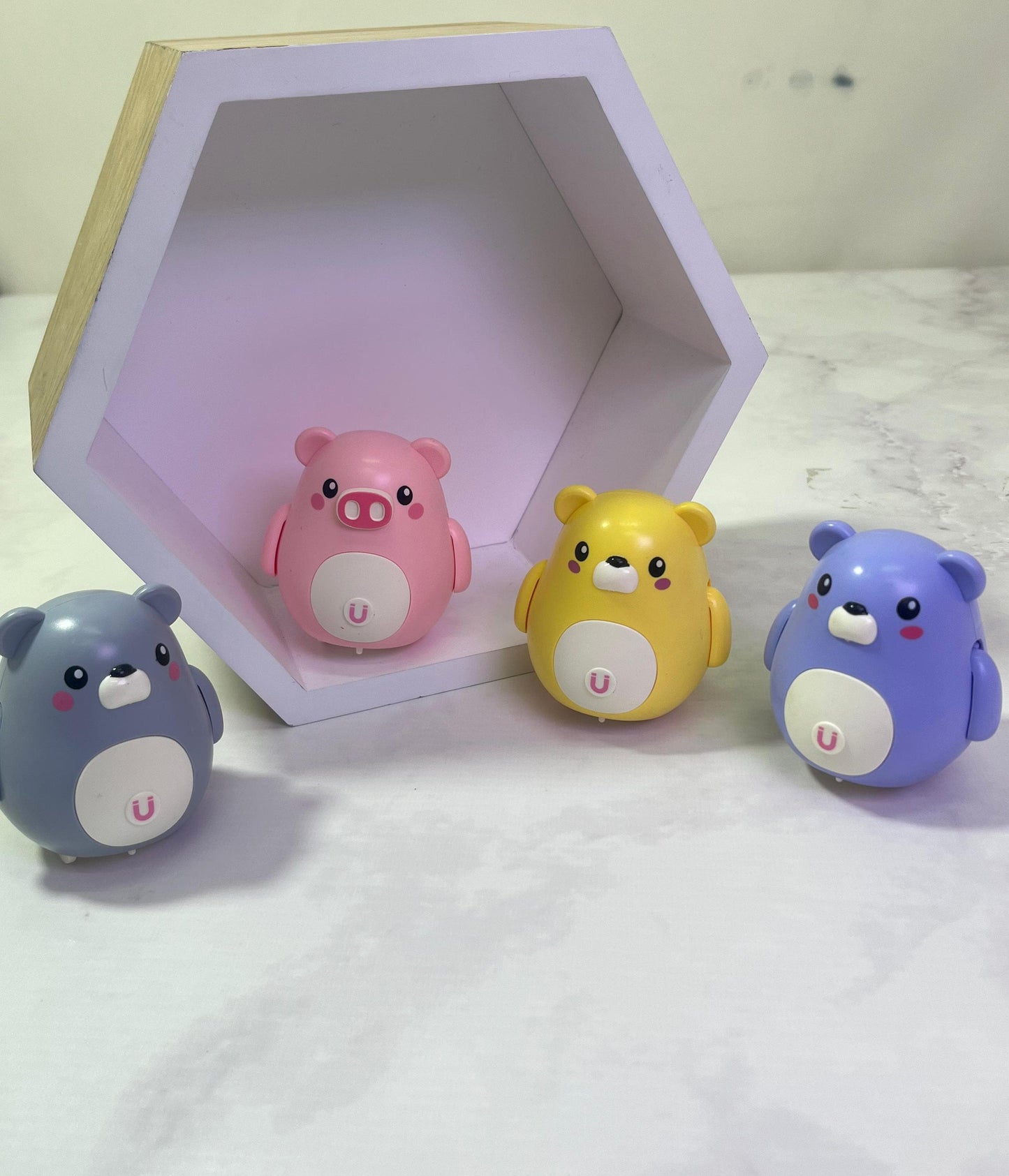 BabyMov: Pequeño Gateador