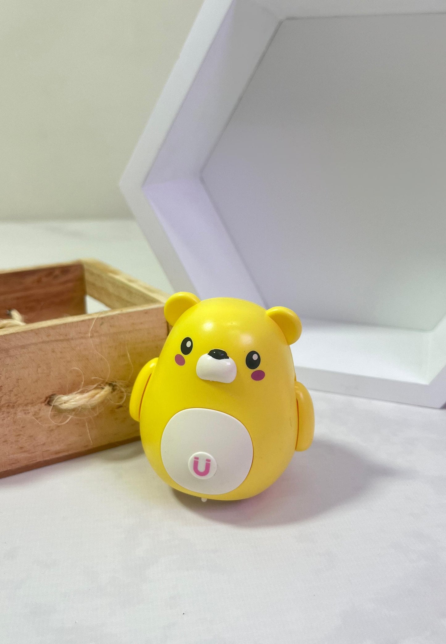 BabyMov: Pequeño Gateador