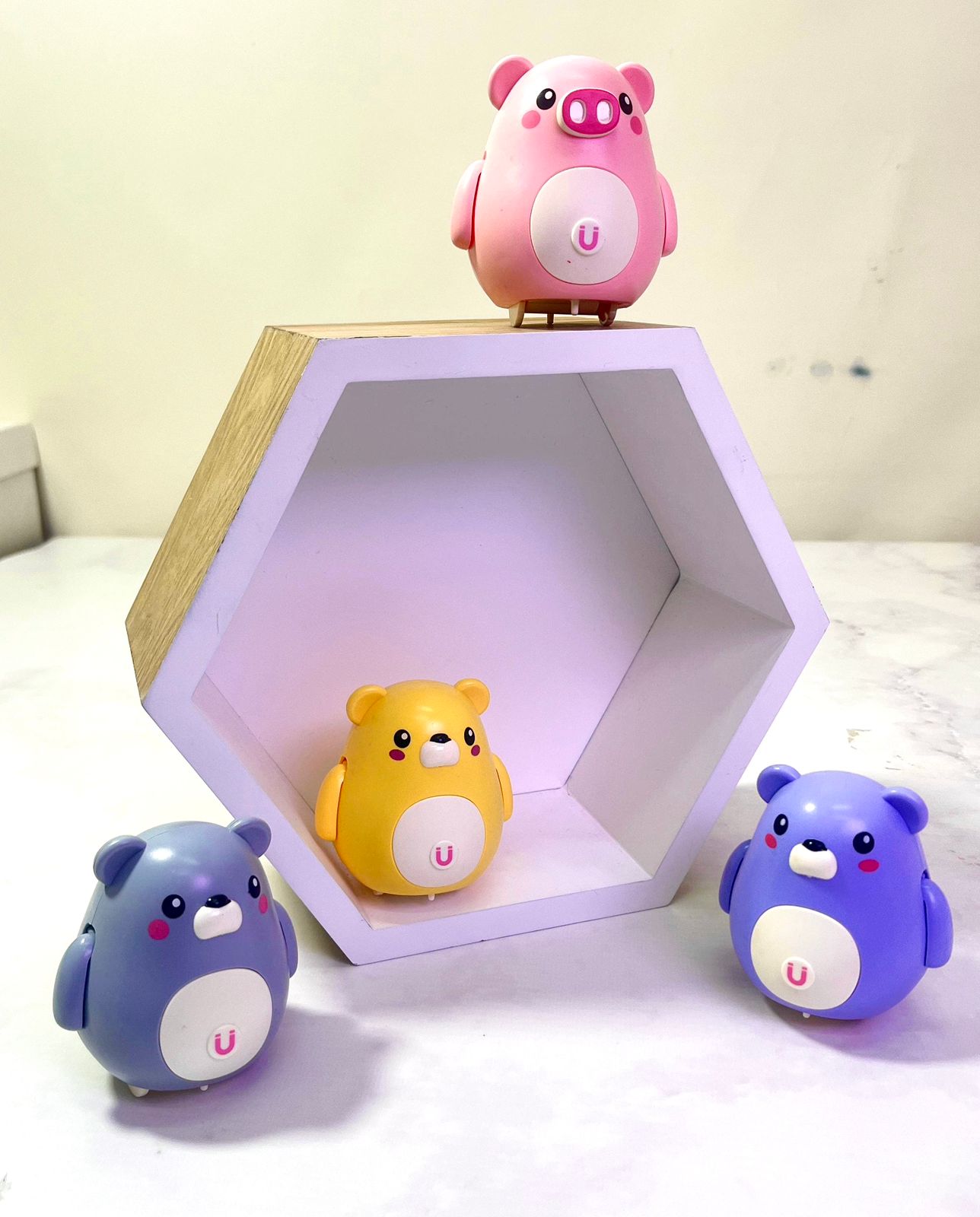 BabyMov: Pequeño Gateador