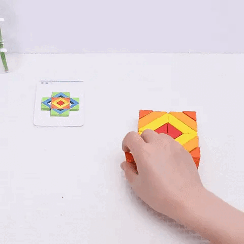 Mandala Armable Montessori