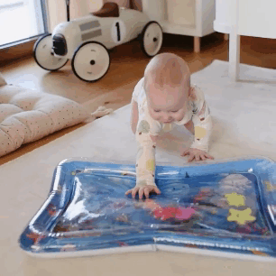 Tapete Sensorial para Bebés