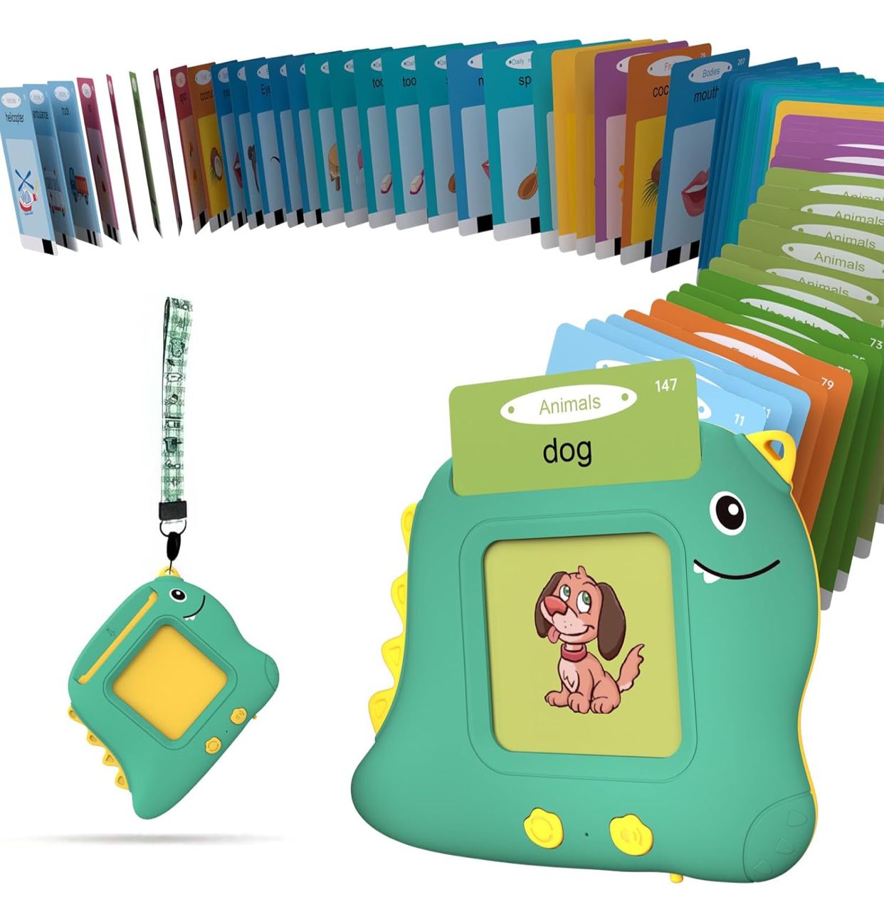 Flash Cards Interactivas