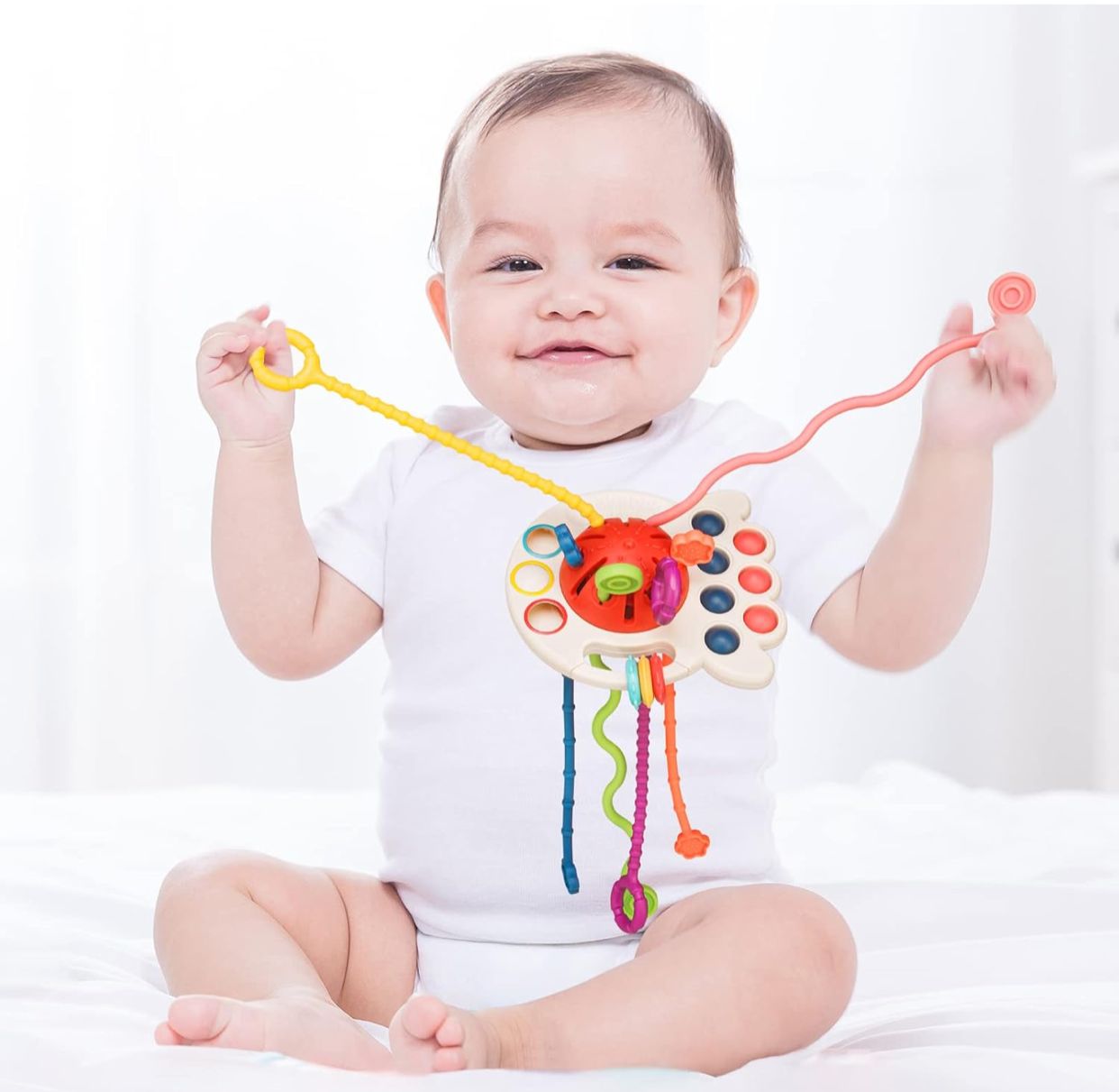 Juguete Sensorial Montessori