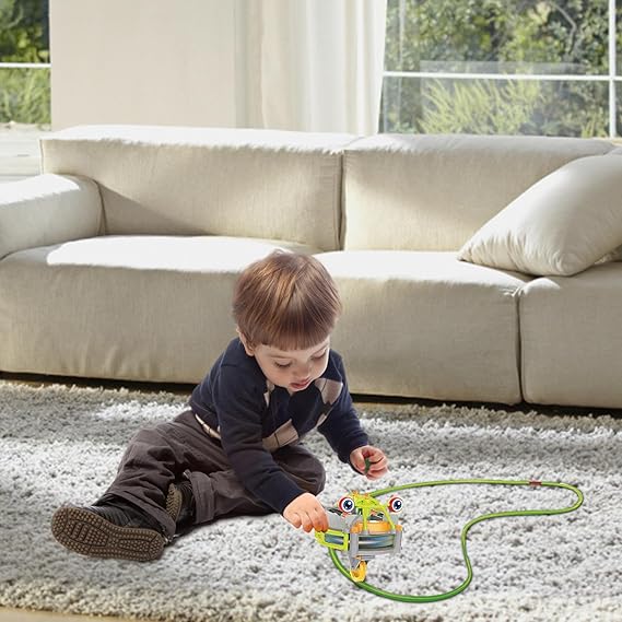 Robot Giroscopio de Equilibrio