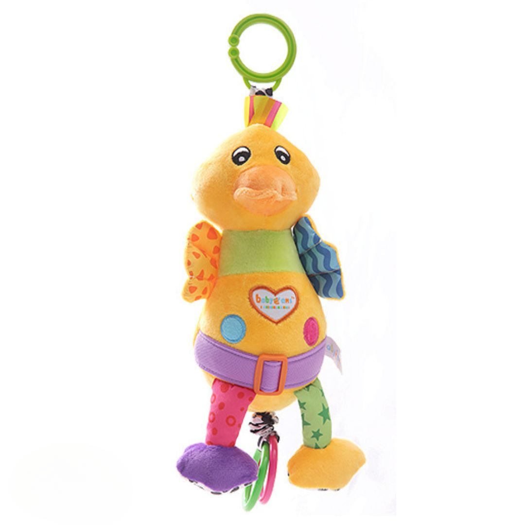 Móvil Peluche De Cuerda