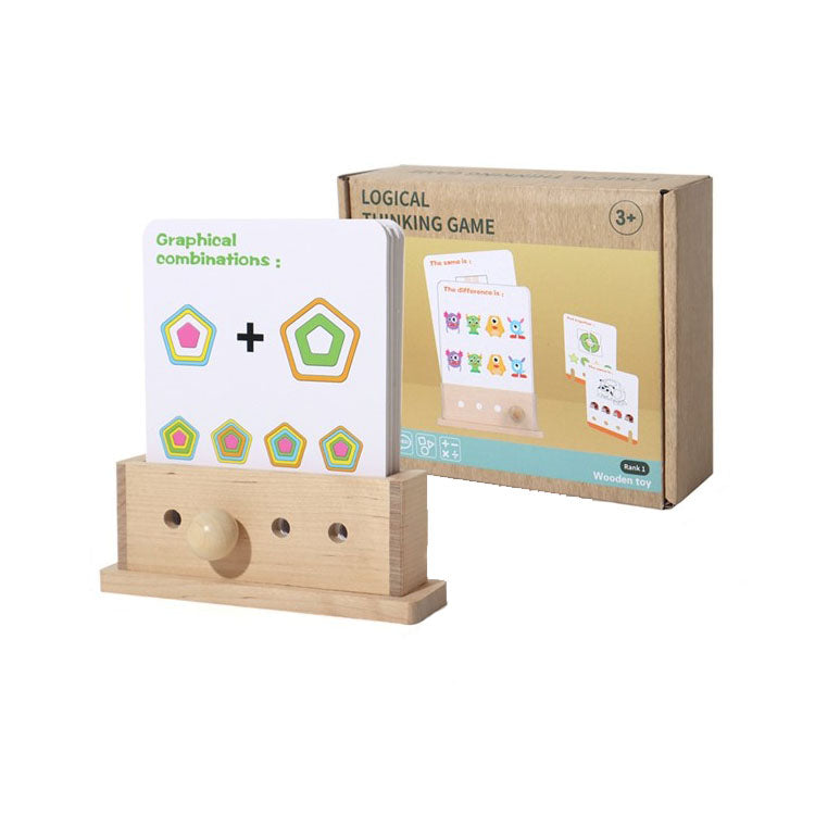 Juego Didactico Encuentra Y Encaja