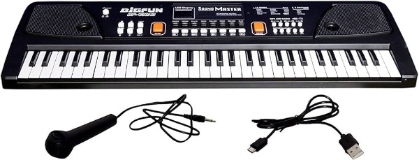 Piano Organeta Musical