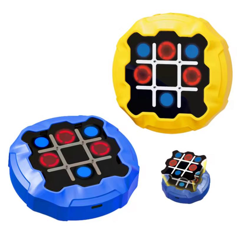 Juego Triqui Eléctronico
