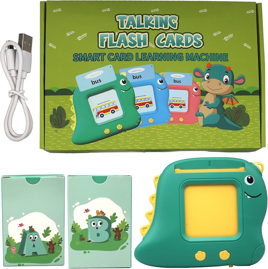 Flash Cards Interactivas