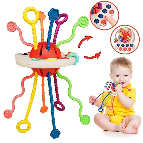 Juguete Sensorial Montessori
