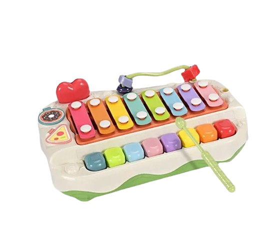 Piano Xilófono 2 en 1