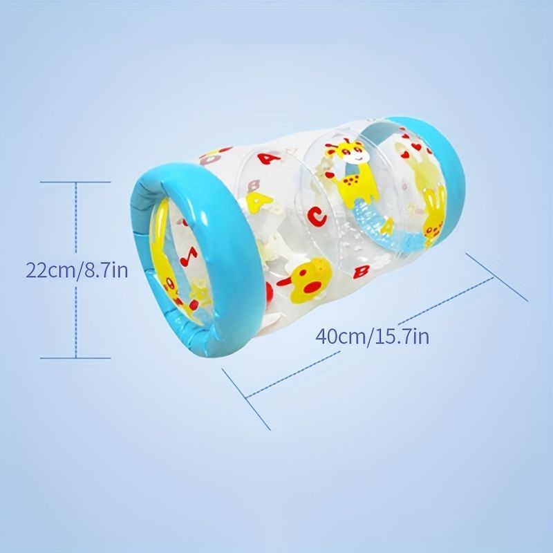 Rodillo Inflable Para Bebés