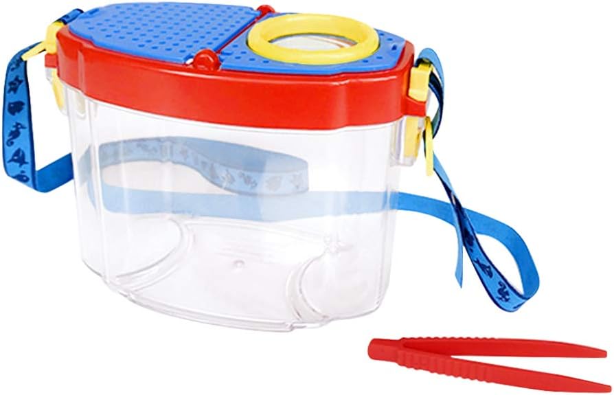 Kit De Observación De Insectos