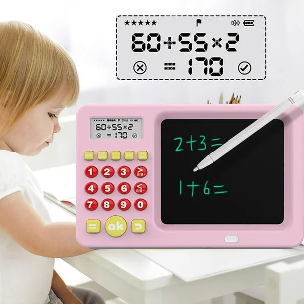 Calculadora Educativa 2 En 1
