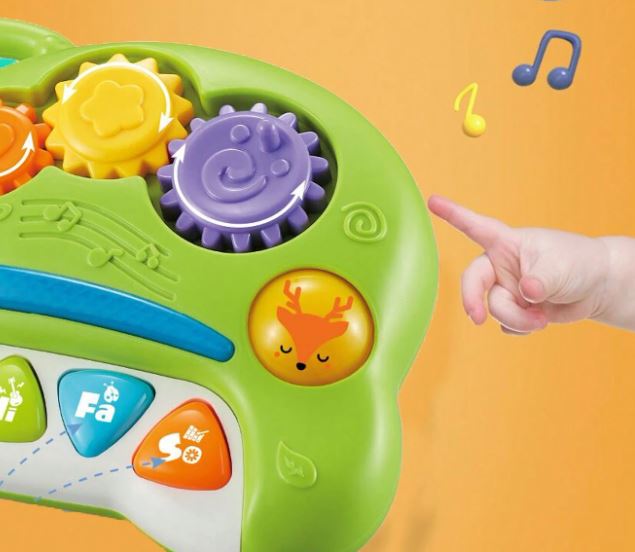 Piano Musical Para Bebes