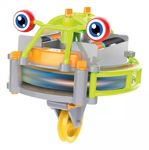 Robot Giroscopio de Equilibrio