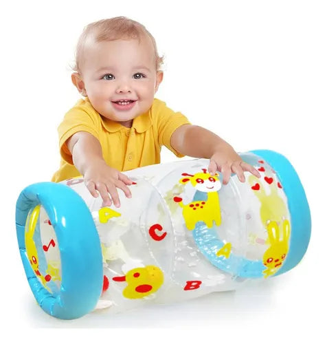 Rodillo Inflable Para Bebés