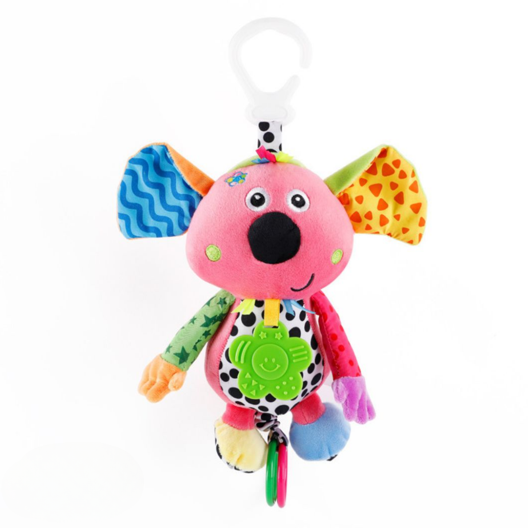 Móvil Peluche De Cuerda