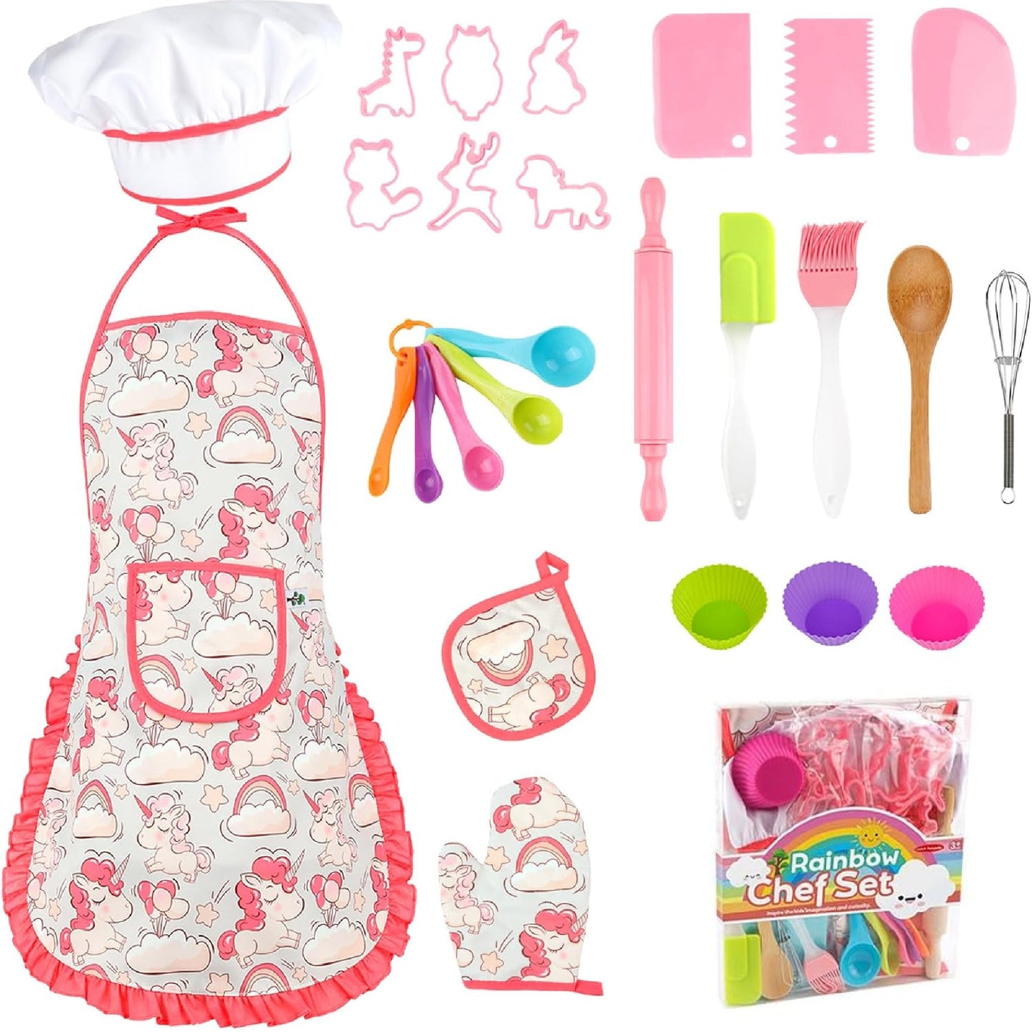 Kit De Reposteria