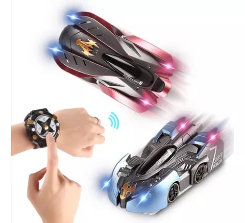 Carro Turbo Reloj