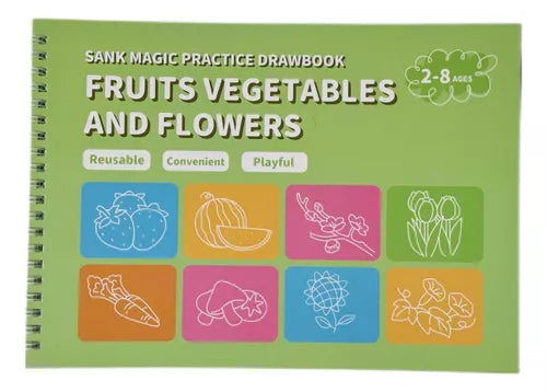 Set De Caligrafía Montessori