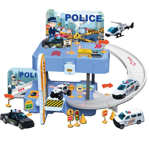 Rutas Viajeras Turbo Kids