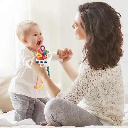 Juguete Sensorial Montessori